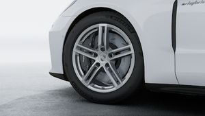 Išorės peržiūra Panamera 4 E-Hybrid