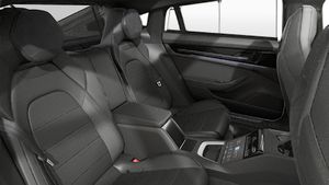 Interjero peržiūra Panamera 4 E-Hybrid Executive