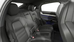 Vue intérieure du Cayenne S E-Hybrid Coupé