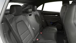 Vue intérieure du Macan 4