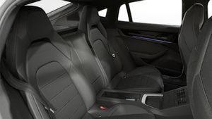Vue intérieure du Panamera 4 E-Hybrid