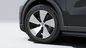 Надворешен поглед од Cayenne Electric