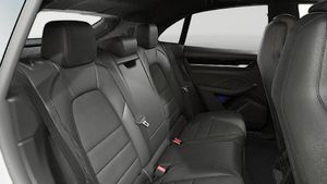 Vista interior de su Macan