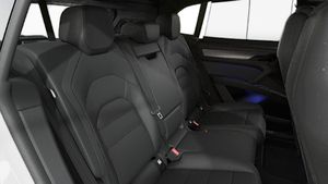 Interior view of Cayenne Electric