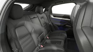 Binnenaanzicht van Cayenne S Coupé