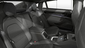 Binnenaanzicht van Panamera 4 E-Hybrid Executive