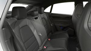 Vue intérieure du Macan GTS