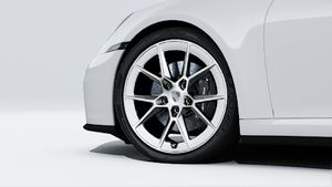 Exterior view of 911 Carrera