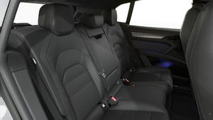 Cayenne Electric – widok wewnątrz