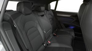 Cayenne S Electric – widok wewnątrz