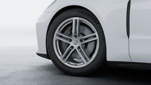 Panamera – widok z zewnątrz