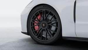 Panamera GTS – widok z zewnątrz