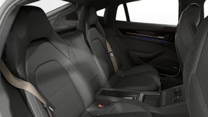 Panamera Turbo E-Hybrid – widok wewnątrz