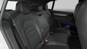 Interior view of Cayenne Electric