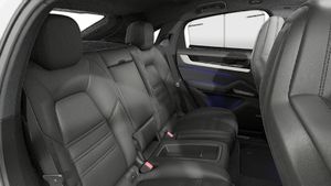 Interior view of Cayenne S E-Hybrid Coupé