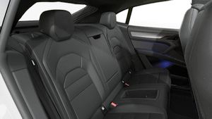 Vue intérieure du Cayenne S Coupé Electric
