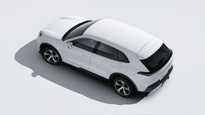 Spoljašnji izgled Cayenne S Electric odozgo

