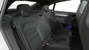 Unutrašnji izgled od Cayenne S Coupé Electric