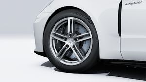 Spošaljnji izgled od Panamera 4 E-Hybrid