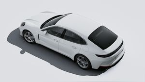 Vue extérieure de Panamera 4 E-Hybrid vue d'en haut