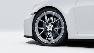 Dış görünüm 911 Carrera T