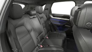 İç görünüm Cayenne S E-Hybrid