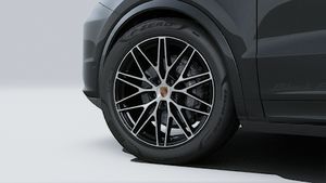 Dış görünüm Cayenne Black Edition