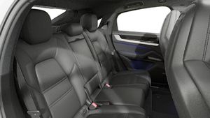 İç görünüm Cayenne Coupé