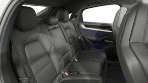 İç görünüm Cayenne S Coupé