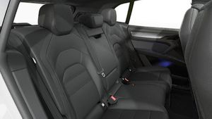 İç görünüm Cayenne Electric