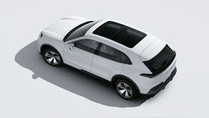 Cayenne Electric adresinin yukarıdan görülen dış görünümü