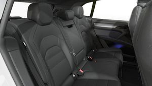 İç görünüm Cayenne S Electric
