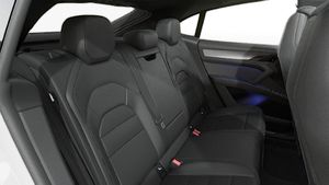 İç görünüm Cayenne Coupé Electric