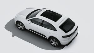 Macan 4 adresinin yukarıdan görülen dış görünümü