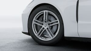 Dış görünüm Panamera 4
