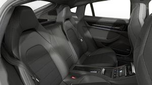 İç görünüm Panamera GTS