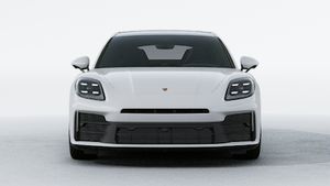 Panamera 4S E-Hybrid adresinin aracın ön tarafını gösteren dış görünümü