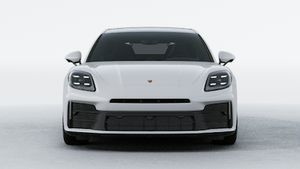 Panamera 4 E-Hybrid Executive adresinin aracın ön tarafını gösteren dış görünümü