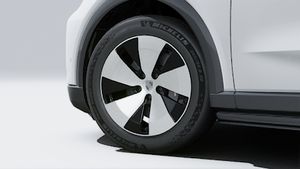 Cayenne Electric 外觀總覽