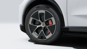 Cayenne Turbo Electric 外觀總覽