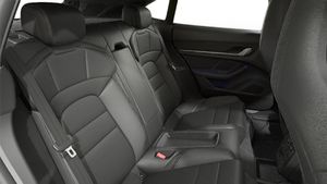 Taycan 4 Cross Turismo 內裝總覽