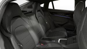 Panamera 內裝總覽