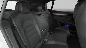 Interior view of Cayenne Electric
