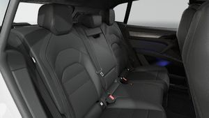 Interior view of Cayenne S Electric