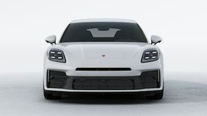 Внешний вид Panamera 4 с изображением передней части автомобиля