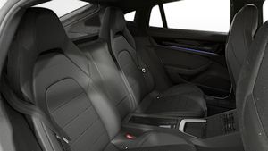 Вид изнутри Panamera 4 E-Hybrid
