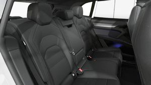 Interior view of Cayenne Electric